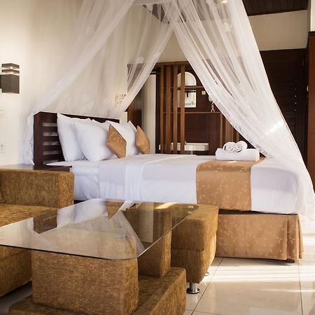 Maliana Homestay Munduk Exterior foto