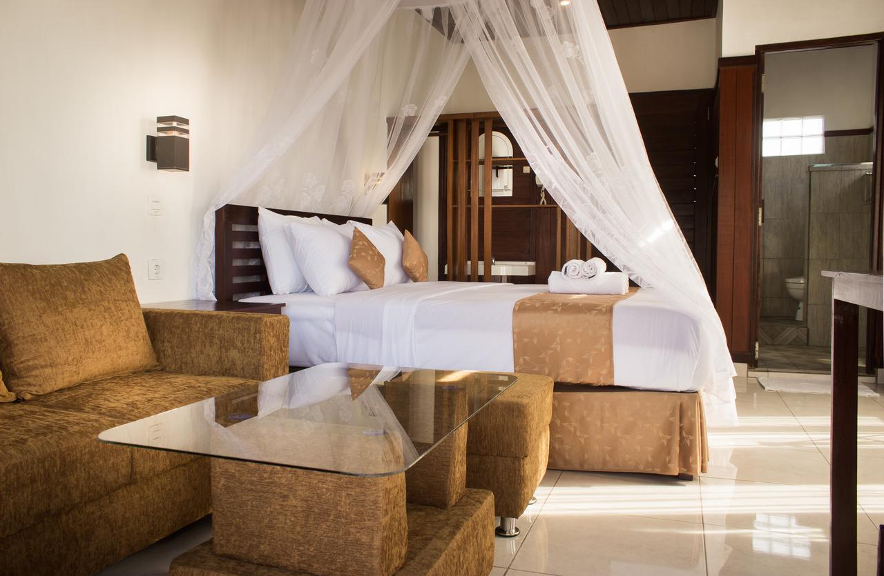 Maliana Homestay Munduk Exterior foto